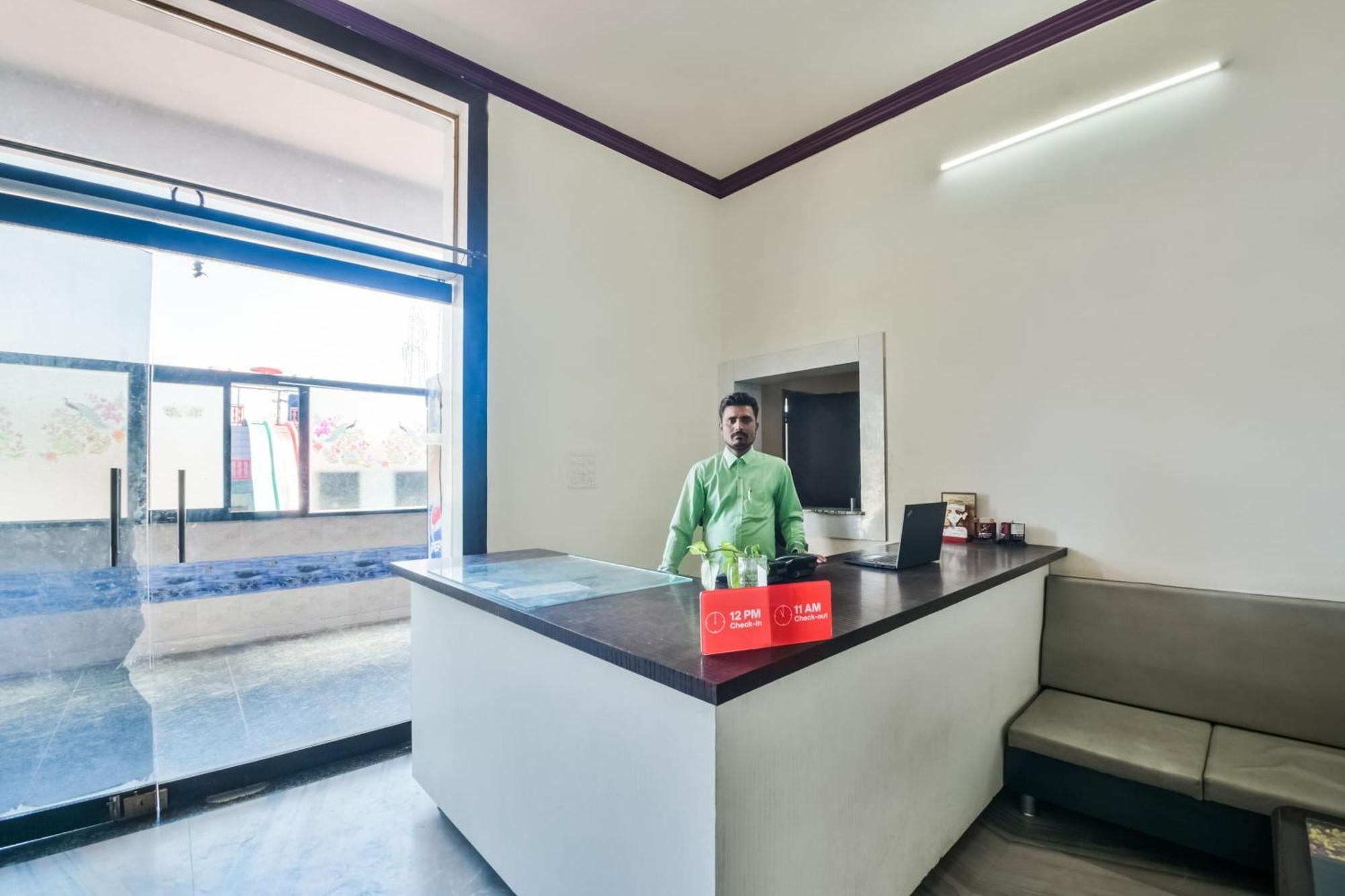 Hotel O Kalika Resort Lakāwās Esterno foto