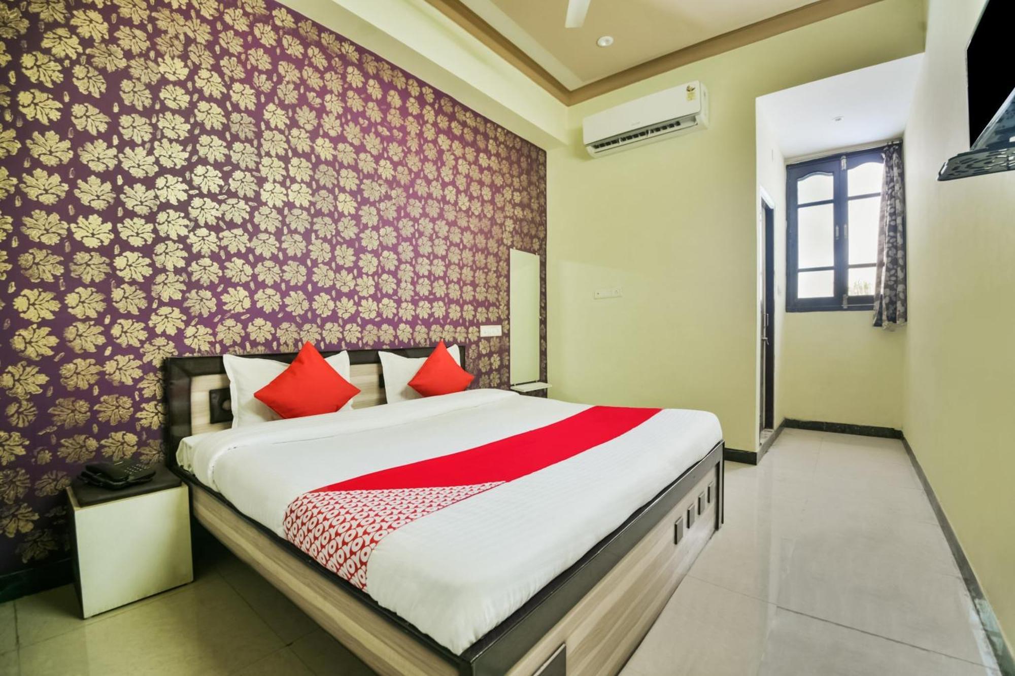 Hotel O Kalika Resort Lakāwās Esterno foto