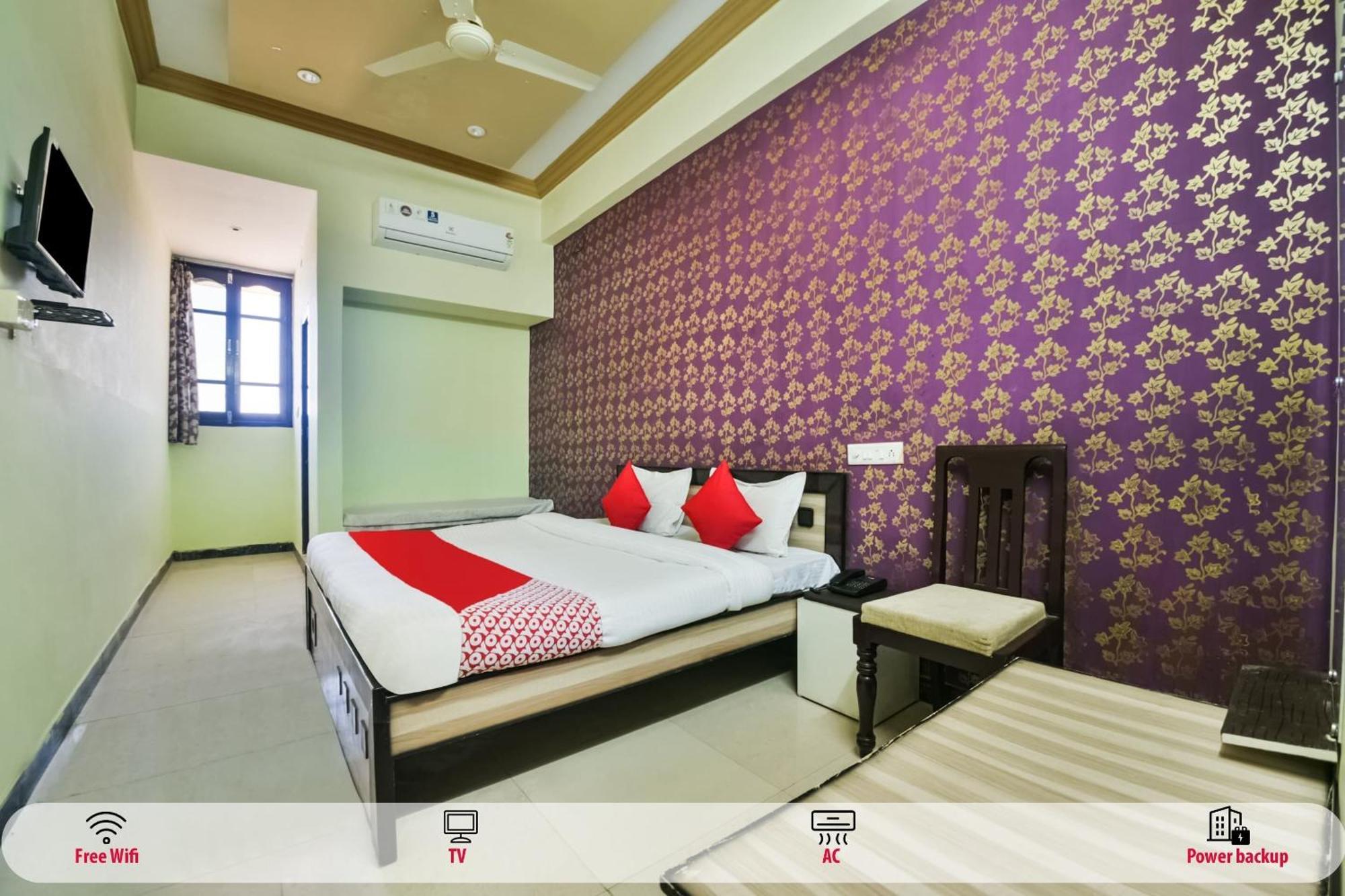 Hotel O Kalika Resort Lakāwās Esterno foto