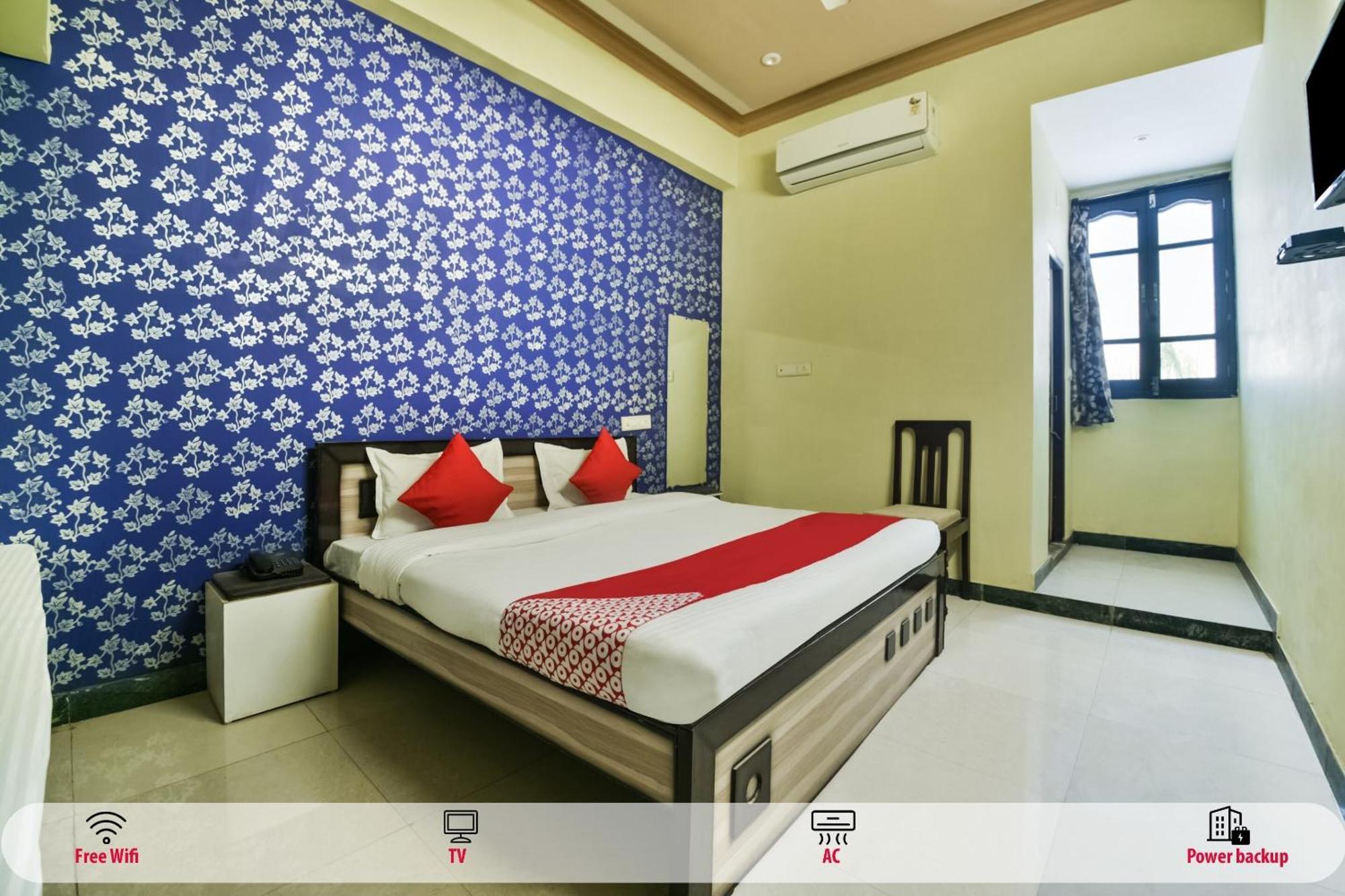 Hotel O Kalika Resort Lakāwās Esterno foto